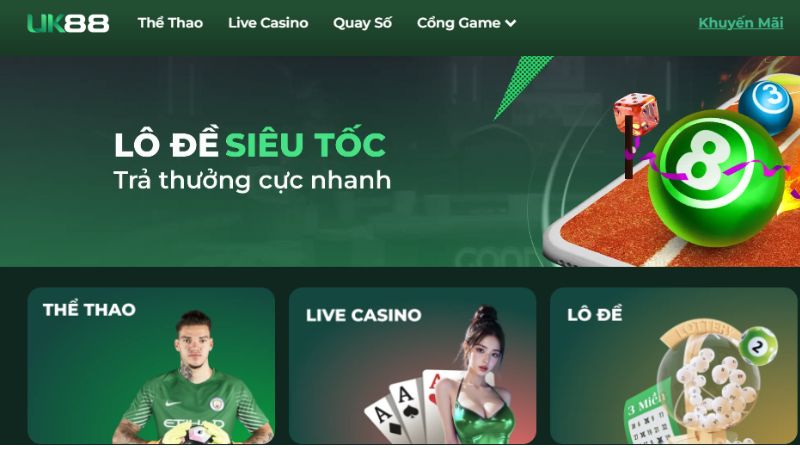 Đặc điểm mà sân chơi thu hút game thủ tham gia 