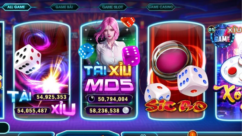 Tìm hiểu sơ lược về cổng game Xvip