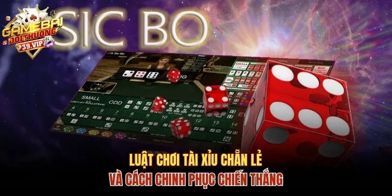 Học Luật Chơi Tài Xỉu Chẵn Lẻ Chuẩn Chỉnh Như Chuyên Gia 2 Tài xỉu chẵn lẻ