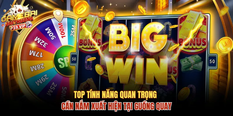 Game Nổ Hũ OTA Chinh Phục Thưởng Hậu Hĩnh Lên Tới Tiền Tỷ 2 Top tính năng quan trọng cần nắm tại guồng quay